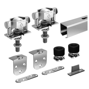 ENSEMBLE RAIL DE 1,85M-FIX PLAFOND